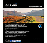 Image of Garmin Northern Ireland Discoverer GPS Maps - microSD/SD Card