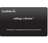 Image of Garmin GPS nuMaps Lifetime card for North America