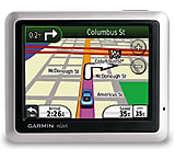 Image of Garmin Compact GPS nuvi 1250 w/ Color Touchscreen Display