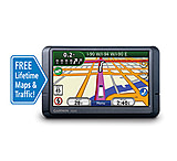 Image of Garmin nuvi 465LMT Widescreen Truck GPS w/Lifetime Maps &amp; Traffic