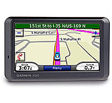 Image of Garmin nuvi 760 GPS Navigation System with Bluetooth 010-00657-10