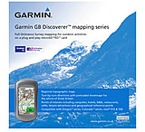 Image of Garmin On the Trail Maps GPS GB Discoverer-Coast to Coast Walk 010-C0990-00