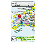 Image of Garmin On the Trail Maps GPS GB Discoverer-Pembrokeshire Coast Path 010-C0977-00