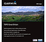 Image of Garmin On the Trail Maps GPS MapSource TOPO Great Britain 010-10730-00