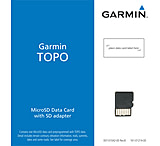 Image of Garmin On the Trail Maps GPS TOPO Canada - Manitoba 010-C0931-00
