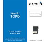 Image of Garmin On the Trail Maps GPS TOPO Canada - PEI-NB-NS 010-C1009-00