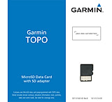 Image of Garmin On the Trail Maps GPS TOPO U.S.-Mid-Atlantic 010-C0908-00