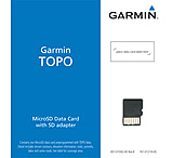 Image of Garmin On the Trail Maps GPS TOPO U.S.-Midwest 010-C0904-00