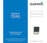 Image of Garmin On the Trail Maps GPS TOPO U.S.-Upper Midwest 010-C0903-00