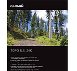 Image of Garmin On the Trail Maps GPS TOPO U.S. 24K Northwest - Oregon &amp; Washington 010-C0948-00