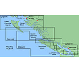 Image of Garmin On The Water GPS Cartography BlueChart: Canada West Regular Map
