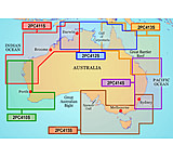 Image of Garmin On The Water GPS Cartography BlueChart g2: Australia Small Map