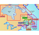 Image of Garmin On The Water GPS Cartography BlueChart g2: Canada East Map