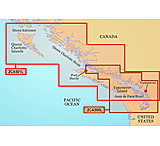 Image of Garmin On The Water GPS Cartography BlueChart g2: Canada West Large Map