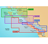 Image of Garmin On The Water GPS Cartography BlueChart g2: Canada West Regular Map