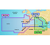 Image of Garmin On The Water GPS Cartography BlueChart g2: Mediterranean Large Map