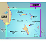 Image of Garmin On The Water GPS Cartography BlueChart g2: Southeast Coast Small Map 010-C0263-00