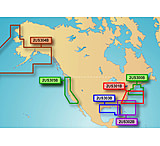 Image of Garmin On The Water GPS Cartography BlueChart g2: US Bathymetric Map