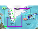 Image of Garmin On The Water GPS Cartography BlueChart g2 Vision: Greenland &amp; Iceland Small Map