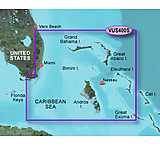 Image of Garmin On The Water GPS Cartography BlueChart g2 Vision: SE Coast/Caribbean Small Map 010-C0738-00