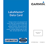 Image of Garmin On the Water Maps GPS LakeMaster Lake of the Woods - Rainy Lake