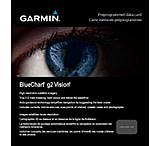 Image of Garmin BlueChart g2 Vision microSD cards