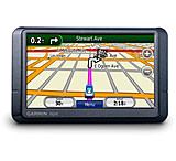 Image of Garmin Personal Travel Assistants GPS nuvi 255W, NA 010-00718-20