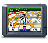 Image of Garmin Personal Travel Assistants GPS nuvi 265T, Includes English and French manual/packaging 010-00576-10