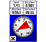 Image of Garmin Portable GPS Dakota 20 w/ Touch Screen