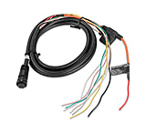 Image of Garmin Power Cable, VHF 315, NMEA0183, Hailer, 8-pin