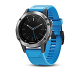 Image of Garmin Quatix 5, GPS Watch, Silicone Band