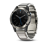 Image of Garmin Quatix 5, GPS Watch, Metal Band