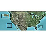 Image of Garmin TOPO U.S.100K - Full Coverage microSD/SD card