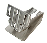 Image of Garmin Heavy-Duty Transom Mount Bracket w/Spray Sheild