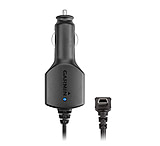 Image of Garmin Vehicle Power Cable w/ USB Outlet