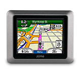 Image of Garmin Zumo 220 Motorcycle Navigation System