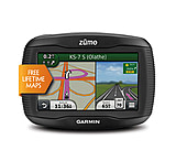 Image of Garmin zumo 350LM Motorcycle GPS Navigator