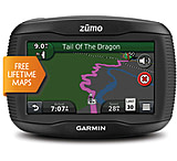 Image of Garmin Zumo 390LM GPS