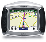 Image of Garmin zumo 550 GPS Digital Navigation 010-00567-00