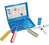 Gatco Sharpeners 3-Stone Knife Sharpening System, 10003