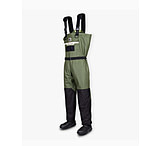 Image of Gator Waders Shield Insulated Pro Series Waders Mens Olive Regular 8 81C56913