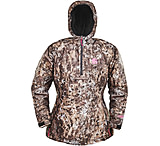 Image of Gator Waders Waterproof 1/2 Zip Bog Hoodie - Women's
