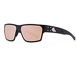 Image of Gatorz Delta Brown Polarized Sunglasses