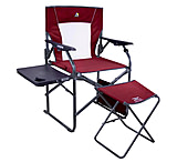 Image of GCI Outdoor 3-Position Director's Chair w/ Ottoman