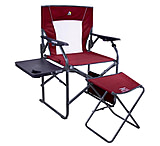 Image of GCI Outdoor 3-Position Director's Chairs with Ottoman