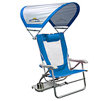 Image of GCI Outdoor Big Surf Chairs with SunShade