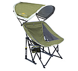 Image of GCI Outdoor Pod Rocker Chair with Sunshade