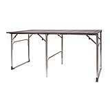 Image of GCI Outdoor Slim-Fold Table B2555D2B