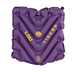 Image of GCI Outdoor V SeatTM, Inflatable Stadium Cushion or Glassing Pad, LSU Tigers EA46679B