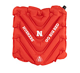 Image of GCI Outdoor V SeatTM, Inflatable Stadium Cushion or Glassing Pad, Nebraska Cornhuskers 8C4B917F